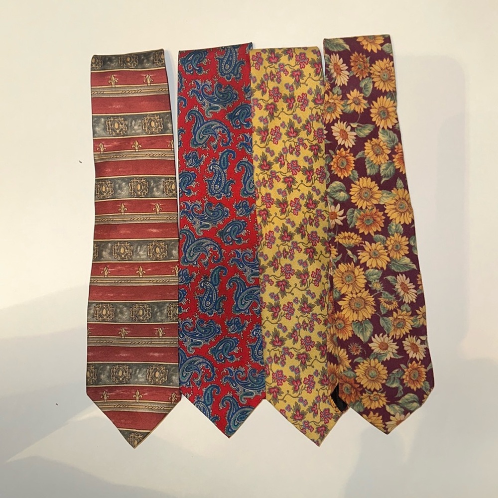 Men’s ties